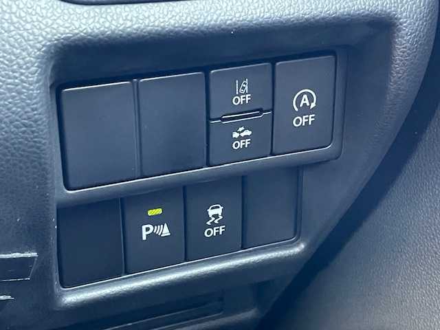 スズキ ワゴンＲ スティングレー HYBRID X 静岡県 2020(令2)年 1.6万km スチールシルバーM ●社外ナビ/(ワンセグ/CD/BT)/(パナソニック/CN-E330D)/●運転席シートヒーター/●バックカメラ/●デュアルセンサーブレーキサポート/●レーンキープアシスト/●後方パーキングセンサー/●LEDヘッドライト＆フォグランプ/●オートライト/●革巻きステアリング/●ステアリングスイッチ/●ETC/●電動格納ウィンカーミラー/●ドアバイザー/●スマートキー/●プッシュスタート/●社外フロアマット/●純正14インチアルミホイール/●ダブルSRS＋ABS