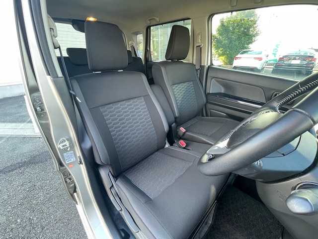 スズキ ワゴンＲ スティングレー HYBRID X 静岡県 2020(令2)年 1.6万km スチールシルバーM ●社外ナビ/(ワンセグ/CD/BT)/(パナソニック/CN-E330D)/●運転席シートヒーター/●バックカメラ/●デュアルセンサーブレーキサポート/●レーンキープアシスト/●後方パーキングセンサー/●LEDヘッドライト＆フォグランプ/●オートライト/●革巻きステアリング/●ステアリングスイッチ/●ETC/●電動格納ウィンカーミラー/●ドアバイザー/●スマートキー/●プッシュスタート/●社外フロアマット/●純正14インチアルミホイール/●ダブルSRS＋ABS