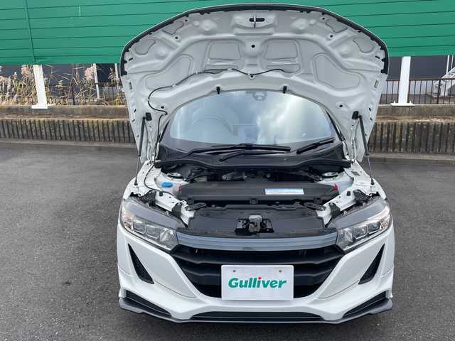 ホンダ Ｓ６６０ コンセプトエディション 茨城県 2015(平27)年 1.3万km プレミアムスターホワイトP バックカメラ/ETC/ハーフレザーシート/HDMI/LEDヘッドライト/オートライト/パドルシフト/横滑り防止装置/USB入力端子/スマートキー/プッシュスタート/電格ミラー/純正フロアマット