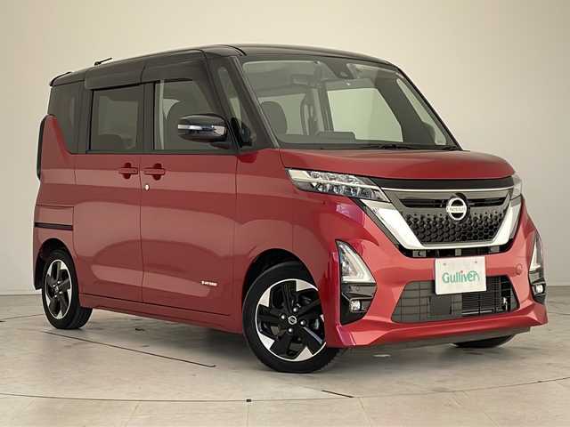 日産 ルークス