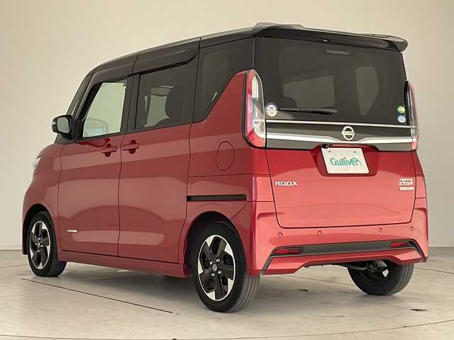 日産 ルークス