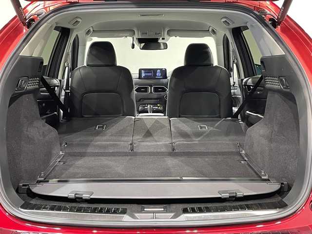 マツダ ＣＸ－５ XD ブラックトーンエディション 大分県 2022(令4)年 2.2万km ソウルレッドクリスタルM アラウンドビューモニター/衝突軽減ブレーキ/レーンキープアシスト/クリアランスソナー/レーダークルーズコントロール/シートヒーター/ステアリングヒーター/ハーフレザーシート/前後ドライブレコーダー/ＥＴＣ/純正フロアマット/パワーバックドア/ヘッドアップディスプレイ/置くだけ充電/シートメモリー/ブラインドスポットモニター/電動パーキング