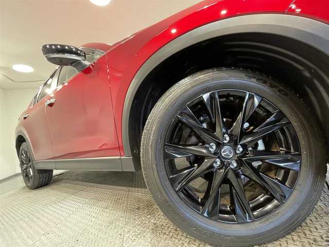 マツダ ＣＸ－５ XD ブラックトーンエディション 大分県 2022(令4)年 2.2万km ソウルレッドクリスタルM アラウンドビューモニター/衝突軽減ブレーキ/レーンキープアシスト/クリアランスソナー/レーダークルーズコントロール/シートヒーター/ステアリングヒーター/ハーフレザーシート/前後ドライブレコーダー/ＥＴＣ/純正フロアマット/パワーバックドア/ヘッドアップディスプレイ/置くだけ充電/シートメモリー/ブラインドスポットモニター/電動パーキング