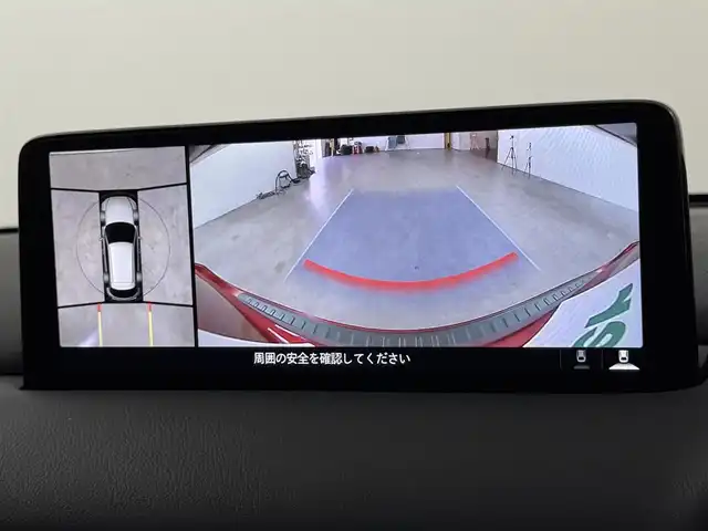 マツダ ＣＸ－５ XD ブラックトーンエディション 福岡県 2022(令4)年 2.2万km ソウルレッドクリスタルM メーカーナビ/フルセグTV　/全方位カメラ　/ワイヤレス充電　/ＥＴＣ　/ドライブレコーダー　/レーダークルコン　/コーナーセンサー　/スマートシティブレーキサポート　/レーンキープ　/ＢＳＭ　/ステアリングヒーター　/シートヒーター　/ハーフレザーシート　/パワーシート　/パワーバックドア　/ＨＵＤ