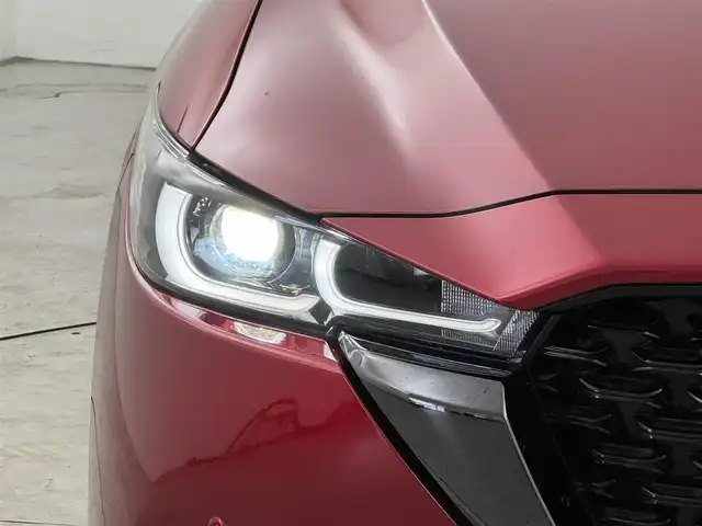 マツダ ＣＸ－５ XD ブラックトーンエディション 福岡県 2022(令4)年 2.2万km ソウルレッドクリスタルM メーカーナビ/フルセグTV　/全方位カメラ　/ワイヤレス充電　/ＥＴＣ　/ドライブレコーダー　/レーダークルコン　/コーナーセンサー　/スマートシティブレーキサポート　/レーンキープ　/ＢＳＭ　/ステアリングヒーター　/シートヒーター　/ハーフレザーシート　/パワーシート　/パワーバックドア　/ＨＵＤ