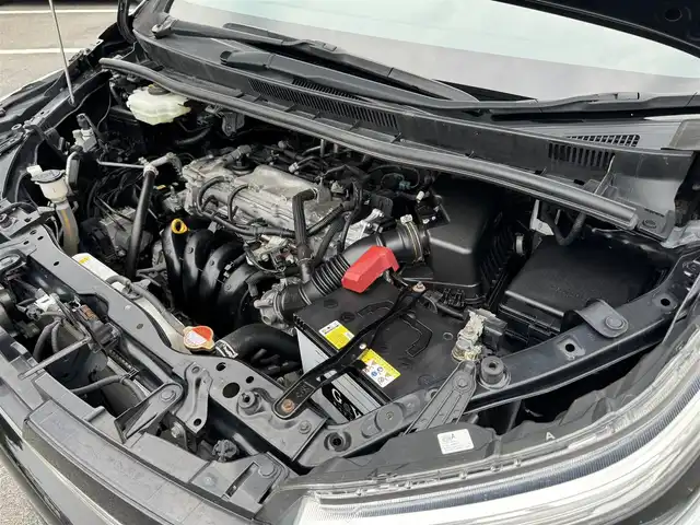 トヨタ ヴォクシー ZS 煌 千葉県 2016(平28)年 12.6万km ブラック TRDエアロ（F/R）/トヨタセーフティセンス/衝突被害軽減システム/レーンキープアシスト/ALPINE10型ナビ【EX10】/Bluetooth/フルセグTV/ALPINEフリップダウンモニター/両側電動スライドドア/LEDヘッドライト/ETC/純正16インチAW/プッシュスタート/スマートキー