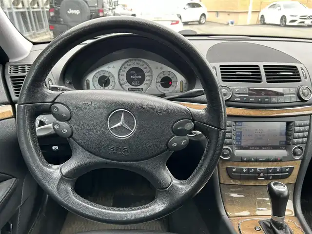 メルセデス・ベンツ Ｅ３５０ 4MATIC アバンギャルド 道東・釧路十勝 2008(平20)年 19.9万km オブシディアンブラック