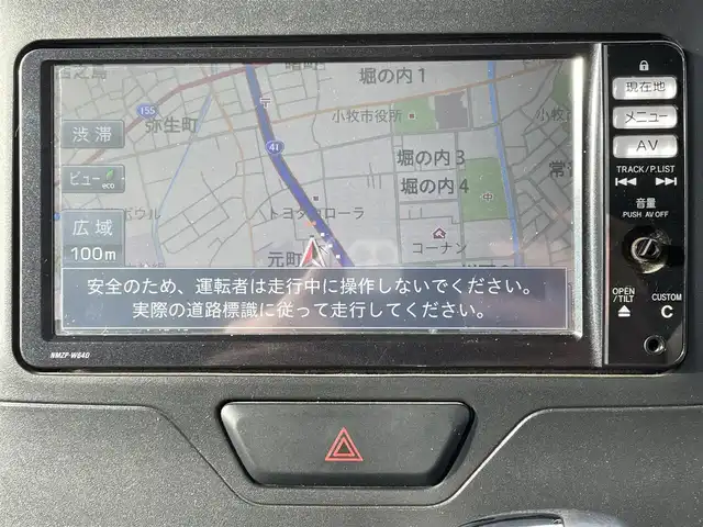ダイハツ タント X SA 愛知県 2015(平27)年 13.2万km ファイアークォーツレッドM