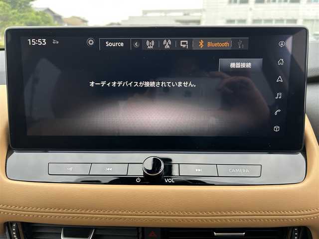 日産 エクストレイル 富山県 2023(令5)年 1.8万km ビビットブルー / スーパーブラック 2トーン プロパイロット/純正ナビ/フルセグTV/Bluetooth/アラウンドビューモニター/レザーシート/ハンズフリーパワーバックドア/インテリジェントルームミラー/コーナーセンサー