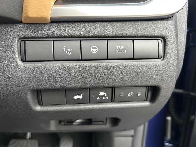 日産 エクストレイル 富山県 2023(令5)年 1.8万km ビビットブルー / スーパーブラック 2トーン プロパイロット/純正ナビ/フルセグTV/Bluetooth/アラウンドビューモニター/レザーシート/ハンズフリーパワーバックドア/インテリジェントルームミラー/コーナーセンサー