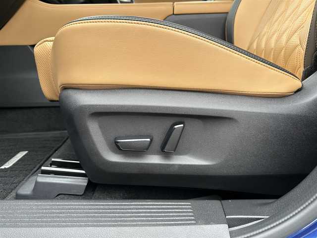 日産 エクストレイル 富山県 2023(令5)年 1.8万km ビビットブルー / スーパーブラック 2トーン プロパイロット/純正ナビ/フルセグTV/Bluetooth/アラウンドビューモニター/レザーシート/ハンズフリーパワーバックドア/インテリジェントルームミラー/コーナーセンサー