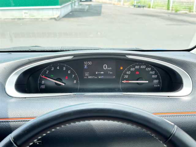 トヨタ シエンタ G クエロ 宮城県 2020(令2)年 6.9万km コバルトブルーメタリック セーフティセンス/・プリクラッシュセーフティ/・レーンディパーチャーアラート/・オートマチックハイビーム/・先行車発進告知機能/インテリジェントクリアランスソナー/純正ナビ（NSZT-W68T）/・CD/DVD/・Bluetooth/・フルセグTV/ビルトインETC/ドライブレコーダー（前後）/両側パワースライドドア/ハーフレザーシート/革巻きステアリング/LEDヘッドランプ/フォグランプ/オートライト/スマートキー＆プッシュスタート/スペアキー/電動格納ミラー/純正フロアマット/純正ドアバイザー/Wエアバッグ/取扱説明書