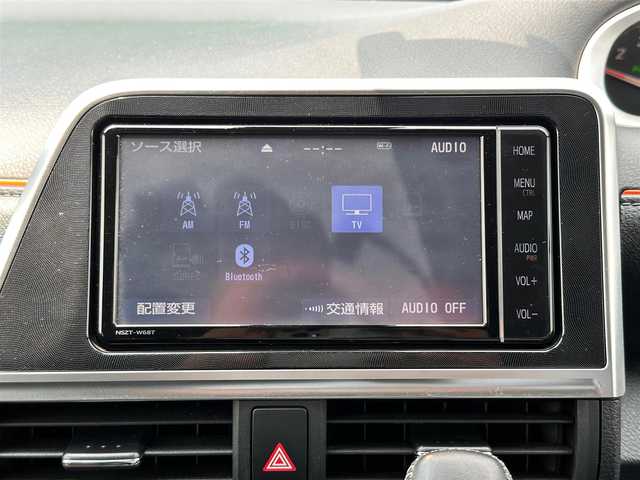 トヨタ シエンタ G クエロ 宮城県 2020(令2)年 6.9万km コバルトブルーメタリック セーフティセンス/・プリクラッシュセーフティ/・レーンディパーチャーアラート/・オートマチックハイビーム/・先行車発進告知機能/インテリジェントクリアランスソナー/純正ナビ（NSZT-W68T）/・CD/DVD/・Bluetooth/・フルセグTV/ビルトインETC/ドライブレコーダー（前後）/両側パワースライドドア/ハーフレザーシート/革巻きステアリング/LEDヘッドランプ/フォグランプ/オートライト/スマートキー＆プッシュスタート/スペアキー/電動格納ミラー/純正フロアマット/純正ドアバイザー/Wエアバッグ/取扱説明書