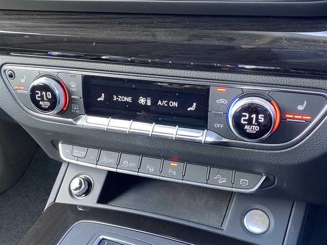 アウディ Ｑ５ 2．0TFSIクワトロ エアサス 福岡県 2019(令1)年 2.9万km グレイシアホワイトメタリック バーチャルコックピット　/アダプティブクルーズコントロール/レーンキープアシスト/ブラインドスポットモニター/アシスタンスパッケージ/純正ナビ/Applecarplay/androidauto/フルセグTV/全方位カメラ/Bluetooth/パワーバックドア/360°ドライブレコーダー/純正18インチアルミホイール/ETC/取扱説明書/保証書