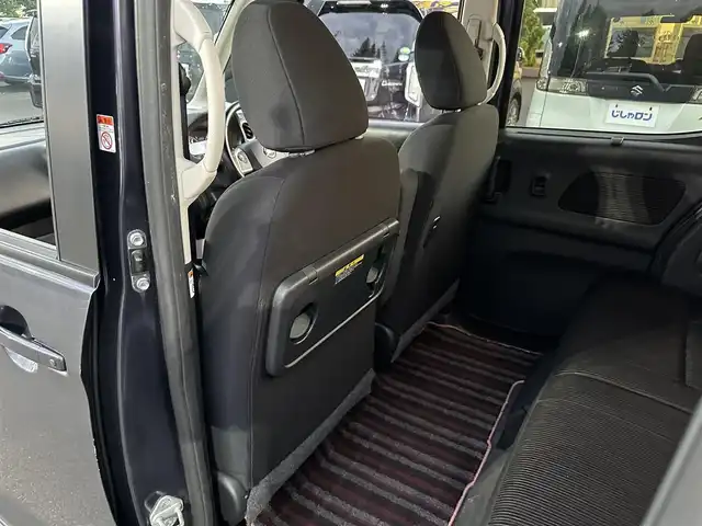 日産 デイズ ルークス ハイウェイスターX Gパッケージ 道北・旭川 2015(平27)年 8.1万km プレミアムパープルP (株)IDOMが運営する【じしゃロン旭川店】の自社ローン専用車両になります。こちらは現金またはオートローンご利用時の価格です。自社ローンご希望の方は別途その旨お申付け下さい・/　/・純正ナビ(CD/DVD/BT/SD/フルセグ)/・アラウンドビューモニター/・ETC/・両側パワースライドドア/・運転席シートヒーター/・プッシュスタート/・スマートキー2個/・フォグランプ/・取扱説明書