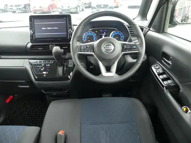 日産 ルークス HWS Gターボ プロパイロットED 千葉県 2020(令2)年 3.4万km チタニウムグレーメタリック エマージェンシーブレーキ/プロパイロット/インテリジェントクルーズコントロール/両側パワースライドドア/純正SDナビ/地デジTV/【DVD/CD再生機能】/アラウンドビューモニター/ドライブレコーダー/革巻きステアリング/ETC/LEDヘッドライト/フォグライト/ウインカーミラー/コーナーセンサー/純正15インチアルミホイル/サイド/カーテンエアバッグ/インテリジェントキー