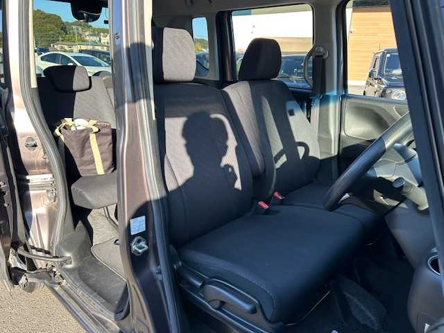 ホンダ Ｎ ＢＯＸ G SSパッケージ 静岡県 2013(平25)年 7.5万km プレミアムブロンズパール ワンオーナー/純正オーディオ/両側パワースライドドア/スマートキー/プッシュスタート/スペアキー/純正フロアマット/前後ドライブレコーダー