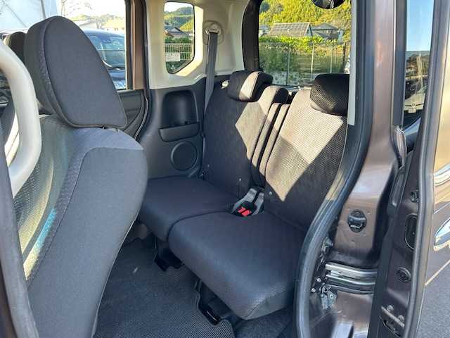 ホンダ Ｎ ＢＯＸ G SSパッケージ 静岡県 2013(平25)年 7.5万km プレミアムブロンズパール ワンオーナー/純正オーディオ/両側パワースライドドア/スマートキー/プッシュスタート/スペアキー/純正フロアマット/前後ドライブレコーダー