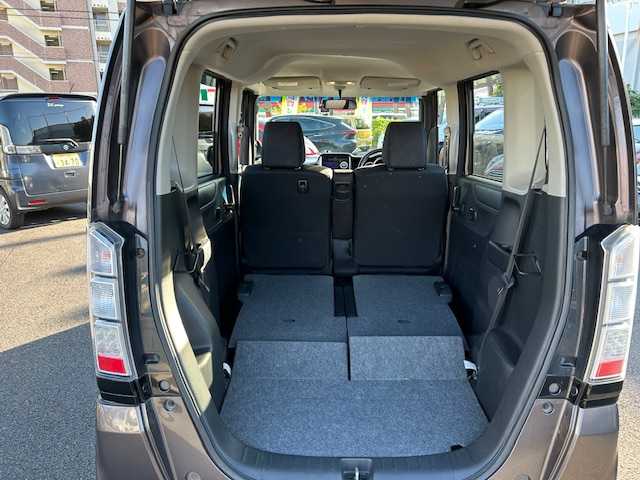 ホンダ Ｎ ＢＯＸ G SSパッケージ 静岡県 2013(平25)年 7.5万km プレミアムブロンズパール ワンオーナー/純正オーディオ/両側パワースライドドア/スマートキー/プッシュスタート/スペアキー/純正フロアマット/前後ドライブレコーダー