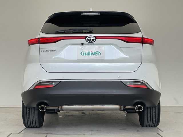 トヨタ ハリアー G 愛知県 2025(令7)年 1.2万km プラチナホワイトパールマイカ 純正12.4型ディスプレイオーディオナビ/レーダークルーズコントロール/バックカメラ/パワーシート/コーナーセンサー/アルミホイール/ETC2.0/ブラインドスポットモニター/LEDヘッドライト/インテリジェントミラー/オートマチックハイビーム/ドライブレコーダー/衝突軽減システム/フルセグ/Bluetooth/ステアリングスイッチ/スマートキー/プッシュスタート
