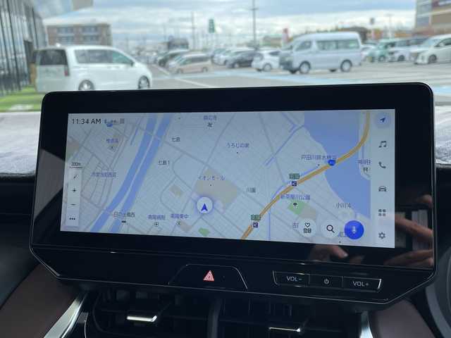 トヨタ ハリアー G 愛知県 2025(令7)年 1.2万km プラチナホワイトパールマイカ 純正12.4型ディスプレイオーディオナビ/レーダークルーズコントロール/バックカメラ/パワーシート/コーナーセンサー/アルミホイール/ETC2.0/ブラインドスポットモニター/LEDヘッドライト/インテリジェントミラー/オートマチックハイビーム/ドライブレコーダー/衝突軽減システム/フルセグ/Bluetooth/ステアリングスイッチ/スマートキー/プッシュスタート