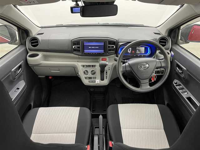 ダイハツ ミラ イース X リミテッド SAⅢ 岡山県 2019(平31)年 1.8万km マゼンタベリーマイカM ナビ/バックカメラ　/ドライブレコーダー　/フルセグ　/Ｂｌｕｅｔｏｏｔｈ　/コーナーセンサー　/オートハイビーム　/スペアキー　×1/ＣＤ／ＤＶＤ再生　/アイドリングストップ　/ミュージックサーバー/禁煙車/純正フロアマット