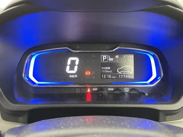 ダイハツ ミラ イース X リミテッド SAⅢ 岡山県 2019(平31)年 1.8万km マゼンタベリーマイカM ナビ/バックカメラ　/ドライブレコーダー　/フルセグ　/Ｂｌｕｅｔｏｏｔｈ　/コーナーセンサー　/オートハイビーム　/スペアキー　×1/ＣＤ／ＤＶＤ再生　/アイドリングストップ　/ミュージックサーバー/禁煙車/純正フロアマット