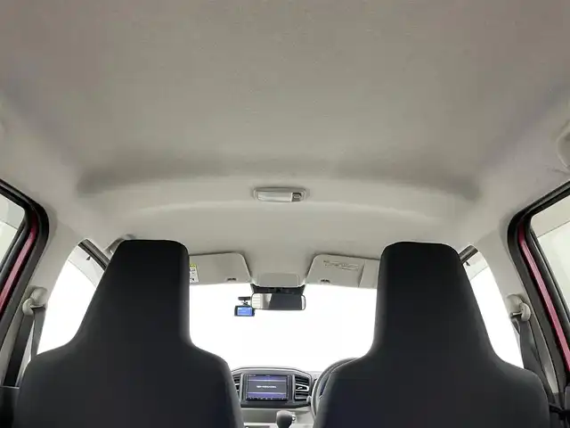 ダイハツ ミラ イース X リミテッド SAⅢ 岡山県 2019(平31)年 1.8万km マゼンタベリーマイカM ナビ/バックカメラ　/ドライブレコーダー　/フルセグ　/Ｂｌｕｅｔｏｏｔｈ　/コーナーセンサー　/オートハイビーム　/スペアキー　×1/ＣＤ／ＤＶＤ再生　/アイドリングストップ　/ミュージックサーバー/禁煙車/純正フロアマット