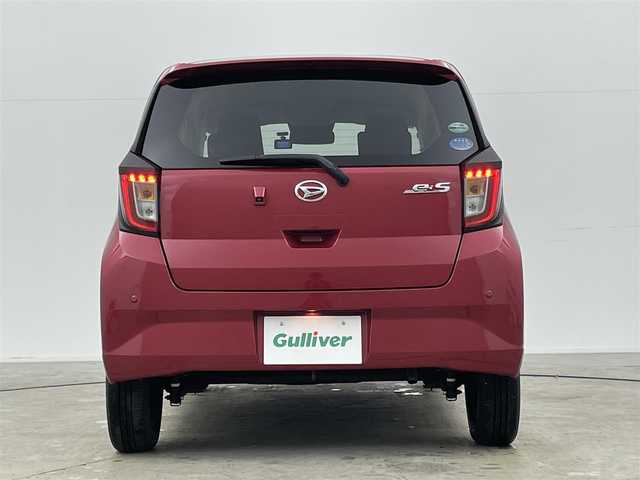 ダイハツ ミラ イース X リミテッド SAⅢ 岡山県 2019(平31)年 1.8万km マゼンタベリーマイカM ナビ/バックカメラ　/ドライブレコーダー　/フルセグ　/Ｂｌｕｅｔｏｏｔｈ　/コーナーセンサー　/オートハイビーム　/スペアキー　×1/ＣＤ／ＤＶＤ再生　/アイドリングストップ　/ミュージックサーバー/禁煙車/純正フロアマット