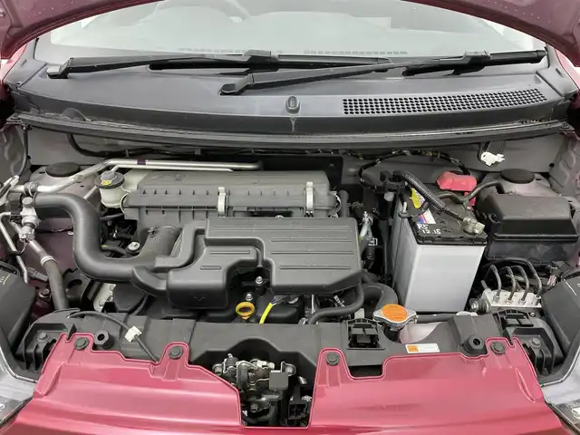 ダイハツ ミラ イース X リミテッド SAⅢ 岡山県 2019(平31)年 1.8万km マゼンタベリーマイカM ナビ/バックカメラ　/ドライブレコーダー　/フルセグ　/Ｂｌｕｅｔｏｏｔｈ　/コーナーセンサー　/オートハイビーム　/スペアキー　×1/ＣＤ／ＤＶＤ再生　/アイドリングストップ　/ミュージックサーバー/禁煙車/純正フロアマット