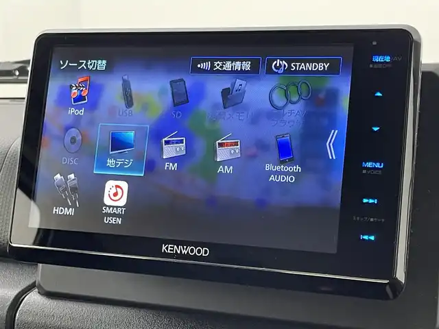 スズキ ジムニー シエラ JC 福岡県 2023(令5)年 2.9万km ピュアホワイトP 社外９型ナビ（フルセグＴＶ）　/バックカメラ　/ビルトインＥＴＣ　/クルーズコントロール　/コーナーセンサー　/衝突軽減ブレーキ　/レーンキープ　/ヒルディセントコントロール　/シートヒーター　/純正１５インチＡＷ