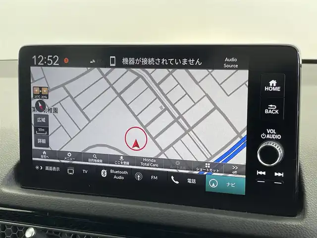 ホンダ シビック EX 群馬県 2022(令4)年 2.9万km プラチナホワイトパール 純正９インチナビ　ＢＯＳＥサウンド　バックカメラ　ブラインドスポットモニター　レーダークルーズコントロール　レーンキープアシスト　シートヒーター　オートマチックハイビーム　パワーシート　ＥＴＣ　禁煙車