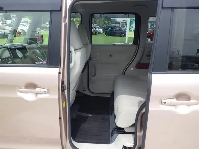 マツダ フレアワゴン ハイブリッド XS 千葉県 2022(令4)年 1.6万km ピンクⅡ 被害軽減ブレーキ/レーダークルーズコントロール/アイドリングストップ/両側パワースライドドア/社外SDナビ/地デジTV/【DVD/CD再生機能　Bluetooth接続】/ドライブレコーダー（前後撮影）/ETC/LEDヘッドライト/ウインカーミラー/リアコーナーセンサー/サイド/カーテンエアバッグ/携帯リモコン