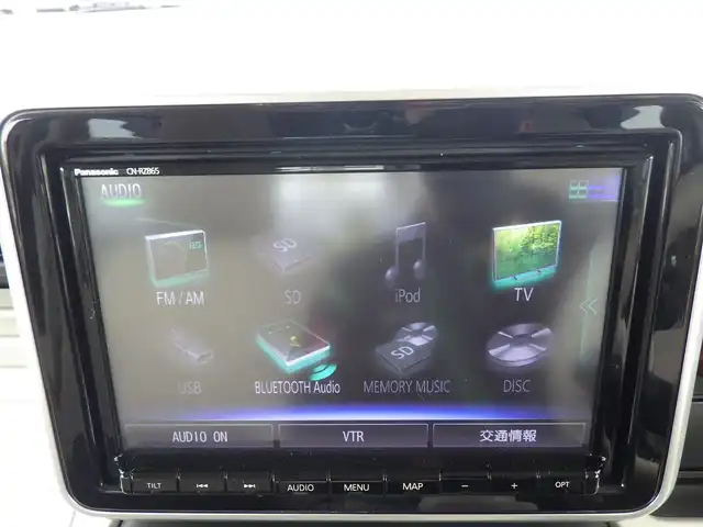 マツダ フレアワゴン ハイブリッド XS 千葉県 2022(令4)年 1.6万km ピンクⅡ 被害軽減ブレーキ/レーダークルーズコントロール/アイドリングストップ/両側パワースライドドア/社外SDナビ/地デジTV/【DVD/CD再生機能　Bluetooth接続】/ドライブレコーダー（前後撮影）/ETC/LEDヘッドライト/ウインカーミラー/リアコーナーセンサー/サイド/カーテンエアバッグ/携帯リモコン