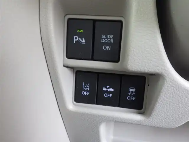 マツダ フレアワゴン ハイブリッド XS 千葉県 2022(令4)年 1.6万km ピンクⅡ 被害軽減ブレーキ/レーダークルーズコントロール/アイドリングストップ/両側パワースライドドア/社外SDナビ/地デジTV/【DVD/CD再生機能　Bluetooth接続】/ドライブレコーダー（前後撮影）/ETC/LEDヘッドライト/ウインカーミラー/リアコーナーセンサー/サイド/カーテンエアバッグ/携帯リモコン