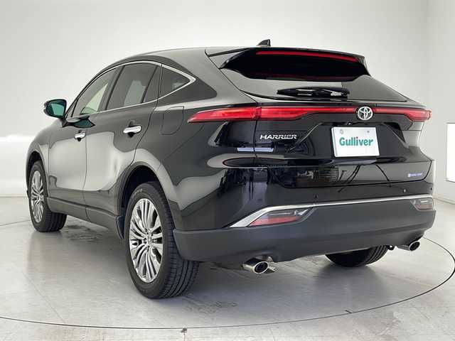 トヨタ ハリアー Z 千葉県 2021(令3)年 4.7万km ブラック １２．３インチディスプレイオーディオ/ＪＢＬプレミアムサウンド　/フルセグＴＶ、/Ａｐｐｌｅ　Ｃａｒｐｌａｙ　Ａｎｄｒｏｉｄ　Ａｕｔｏ/パノラミックビューモニター