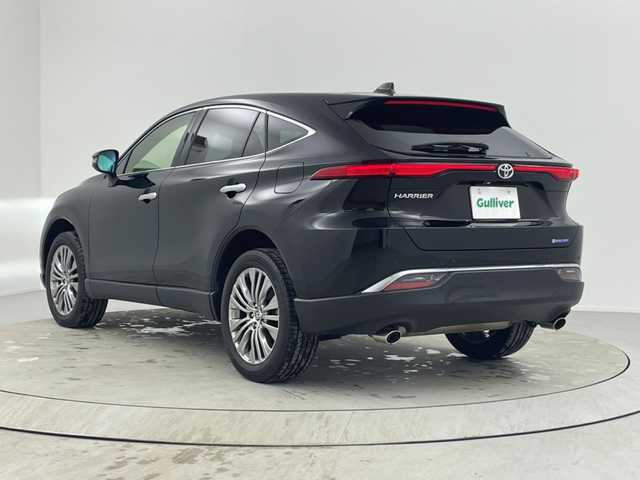 トヨタ ハリアー Z 熊本県 2021(令3)年 4.7万km ブラック １２．３インチディスプレイオーディオ/ＪＢＬプレミアムサウンド　/フルセグＴＶ、/Ａｐｐｌｅ　Ｃａｒｐｌａｙ　Ａｎｄｒｏｉｄ　Ａｕｔｏ/パノラミックビューモニター