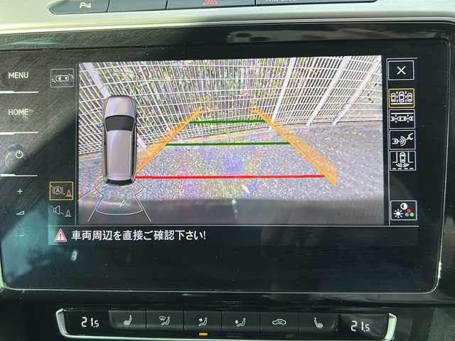 フォルクスワーゲン パサート ヴァリアント TSIエレガンス 埼玉県 2017(平29)年 10万km ディープブラックパールエフェクト ビルドインETC　/純正マルチナビ（SD／CD／DVD／BT／USB／AUX／WLUN）　/フルセグ　/レザーシート　/パワーシート　/シートヒーター　/コーナーセンサー　/ルーフレール　　/Wエアバック　/クルーズコントロール/アイドリングストップ/バックカメラ/プッシュスタート