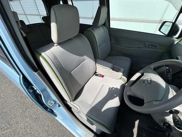 トヨタ ピクシススペース L 岩手県 2015(平27)年 2.7万km ミストブルーマイカメタリック 純正メモリナビ　Ｂｌｕｅｔｏｏｔｈ再生　バックカメラ　１４インチＡＷ　フルセグ　純正フロアマット