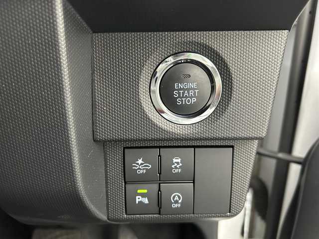 ダイハツ タフト G 富山県 2022(令4)年 2.4万km シャイニングホワイトパール ・純正ナビ（フルセグＴＶ・ＢＴ・ＦＭＡＭ・ＣＤＤＶＤ・ＳＤ・ＵＳＢ接続）/・バックカメラ　/・ＥＴＣ　/・前方ドラレコ　/・ガラスルーフ　/・衝突軽減ブレーキ　/・レーンキープアシスト　/・前後コーナーセンサー/・DN席シートヒーター/・スペアキー