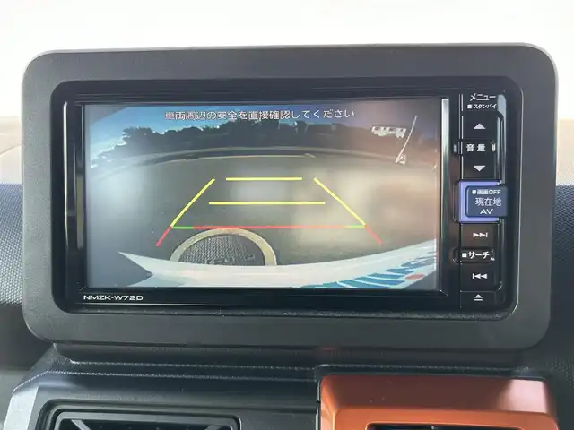 ダイハツ タフト G 富山県 2022(令4)年 2.4万km シャイニングホワイトパール ・純正ナビ（フルセグＴＶ・ＢＴ・ＦＭＡＭ・ＣＤＤＶＤ・ＳＤ・ＵＳＢ接続）/・バックカメラ　/・ＥＴＣ　/・前方ドラレコ　/・ガラスルーフ　/・衝突軽減ブレーキ　/・レーンキープアシスト　/・前後コーナーセンサー/・DN席シートヒーター/・スペアキー