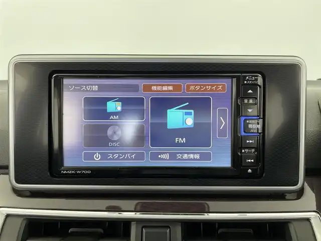 ダイハツ キャスト スタイル G ターボ VS SAⅢ 大分県 2019(令1)年 4.8万km ブラックマイカメタリック 純正７型ナビ　NMZK-W70D/(CD/DVD/BT/SD/フルセグTV)/全方位カメラ/スマートアシストIII/・衝突回避支援ブレーキ機能/・誤発進抑制制御機能/・車線逸脱警報機能/・先行車発進お知らせ機能/・コーナーセンサー/ＥＴＣ/プッシュスタート/スマートキー×２/純正ドライブレコーダー前方のみ/前席シートヒーター/オートハイビーム/純正フロアマット/シートリフター/電動格納ミラー/ドアバイザー/全席シートカバー