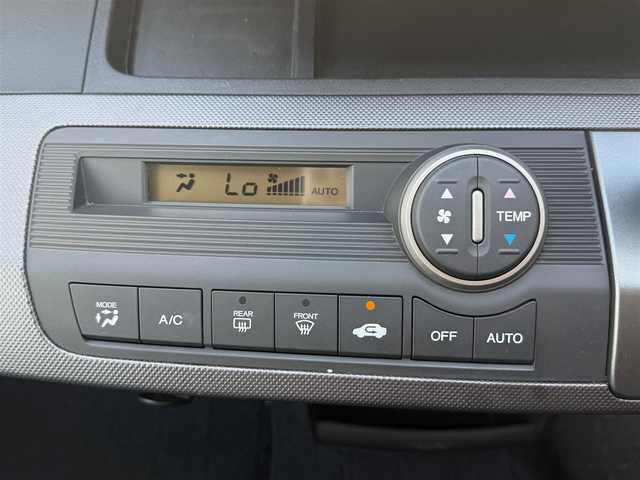 ホンダ フリード Gエアロ Lパッケージ 岩手県 2009(平21)年 10.6万km プレミアムブラキッシュパール 純正ＨＤＤナビ　バックカメラ　電動スライドドア TV 純正15インチアルミホイール HIDヘッドライト