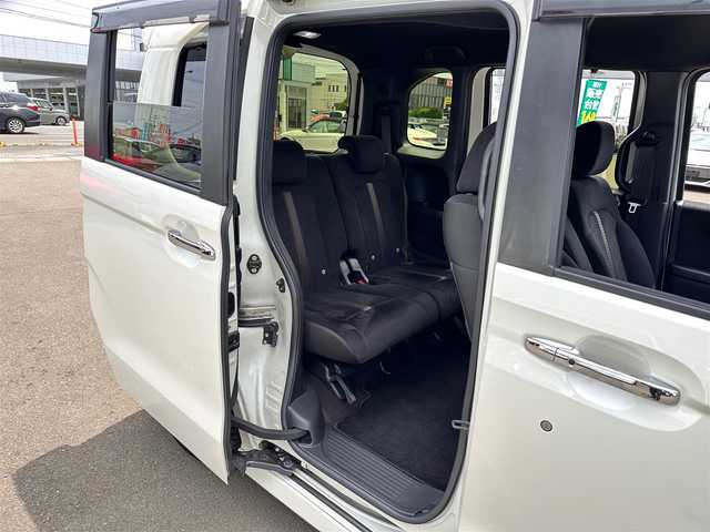 ホンダ Ｎ ＢＯＸ カスタム G L ホンダセンシング 宮城県 2018(平30)年 4.1万km プレミアムホワイトパールⅡ ホンダセンシング/社外SDナビ/【CD・DVD・SD・BT・フルセグTV】/バックカメラ/両側パワースライドドア/社外ドライブレコーダー/レーダークルーズコントロール/レーンキープアシスト/横滑り防止装置/先行発進告知/アイドリングストップ/ステアリングスイッチ/リアサンシェード/コーナーセンサー/タナベダウンサス/オートライト/LEDヘッドライト/フォグライト/スマートキー/ETC