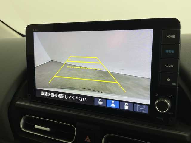 ホンダ フリード クロスター 新潟県 2024(令6)年 0.3万km プラチナホワイトパール 純正メモリナビ/（BT/FM/AM/フルセグTV）/バックカメラ/ステアリングスイッチ/ブラインドスポットモニター/前後ドライブレコーダー/両側パワースライドドア/ハーフレザーシート/シートヒーター/純正LEDオートヘッドライト/フォグライト/スペアキー/ETC