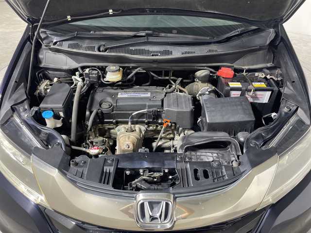 ホンダ オデッセイ アブソルート 20thアニバーサリー 神奈川県 2015(平27)年 6.6万km プレミアムヴィーナスブラックP ７型ナビ　両側電動　バックカメラ　　ＥＴＣ　ＬＥＤ　パドルシフト　　運転席パワーシート　追従式クルーズコントロール　誤発進抑制機能　ハーフレザー　シート　純正１７インチＡＷ　２０ｔｈ特別仕様車