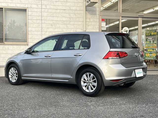 フォルクスワーゲン ゴルフ TSI トレンドライン BMテクノ 埼玉県 2014(平26)年 11.2万km シルバー ＥＴＣ　/前ドラレコ　/純オーディオディスプレイ　/アイドリング　/イモビライザー　/ＦＭ／ＡＭ／ＡＵＸ／ＢＴ／ＳＤ／ＣＤ　/オートホルード　/電格ミラー　/ライトレベライザー　/保証書　/取扱説明書
