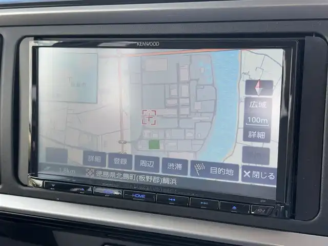 トヨタ パッソ X Lパッケージ 徳島県 2022(令4)年 3.8万km ブラックマイカメタリック 社外7型ナビ　MDV-D308BT/（USB/iPod/SD/DISC/BT/AUX/ラジオ）/バックカメラ/ETC/前後コーナーセンサー/LEDヘッドライト/ドライブレコーダー/社外フロアマット/アイドリングストップ/電動格納ミラー/オートライト/オートマチックハイビーム/スペアキー/スマートキー/プッシュスタート