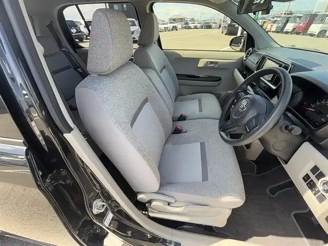 トヨタ パッソ X Lパッケージ 徳島県 2022(令4)年 3.8万km ブラックマイカメタリック 社外7型ナビ　MDV-D308BT/（USB/iPod/SD/DISC/BT/AUX/ラジオ）/バックカメラ/ETC/前後コーナーセンサー/LEDヘッドライト/ドライブレコーダー/社外フロアマット/アイドリングストップ/電動格納ミラー/オートライト/オートマチックハイビーム/スペアキー/スマートキー/プッシュスタート