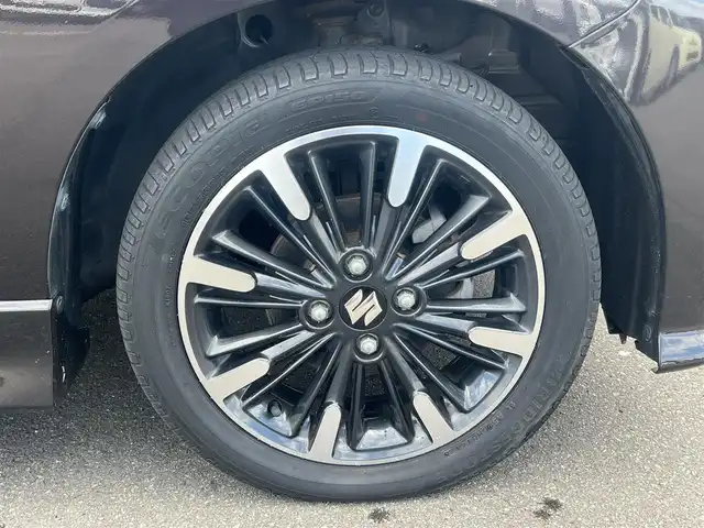 スズキ スペーシア カスタム HYBRID XS ターボ 秋田県 2018(平30)年 5.3万km アーバンブラウンパールメタリック ターボ/衝突軽減システム/LEDヘッドライト/両側パワースライドドア/社外メモリナビ/フルセグ/スズキ純正15インチアルミ（夏タイヤ装着）/アイドリングストップ/プッシュスタート/クルーズコントロール追従走行無/オートマチックハイビーム/レーンキープアシスト/コーナーセンサー/ステアリングスイッチ/パドルシフト/運転席シートヒーター/ドライブレコーダー/ETC/純正フロアマット/純正ドアバイザー/オートライト/オートエアコン/横滑り防止/盗難防止装置/寒冷地仕様/電動格納ウィンカーミラー/キーレスエントリー/保証書/取扱説明書/記録簿